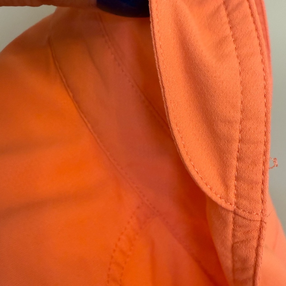 Reel Legends Shirt Womens medium
Coral Saltwater Vented Button Front Sleeveless - Picture 6 of 10